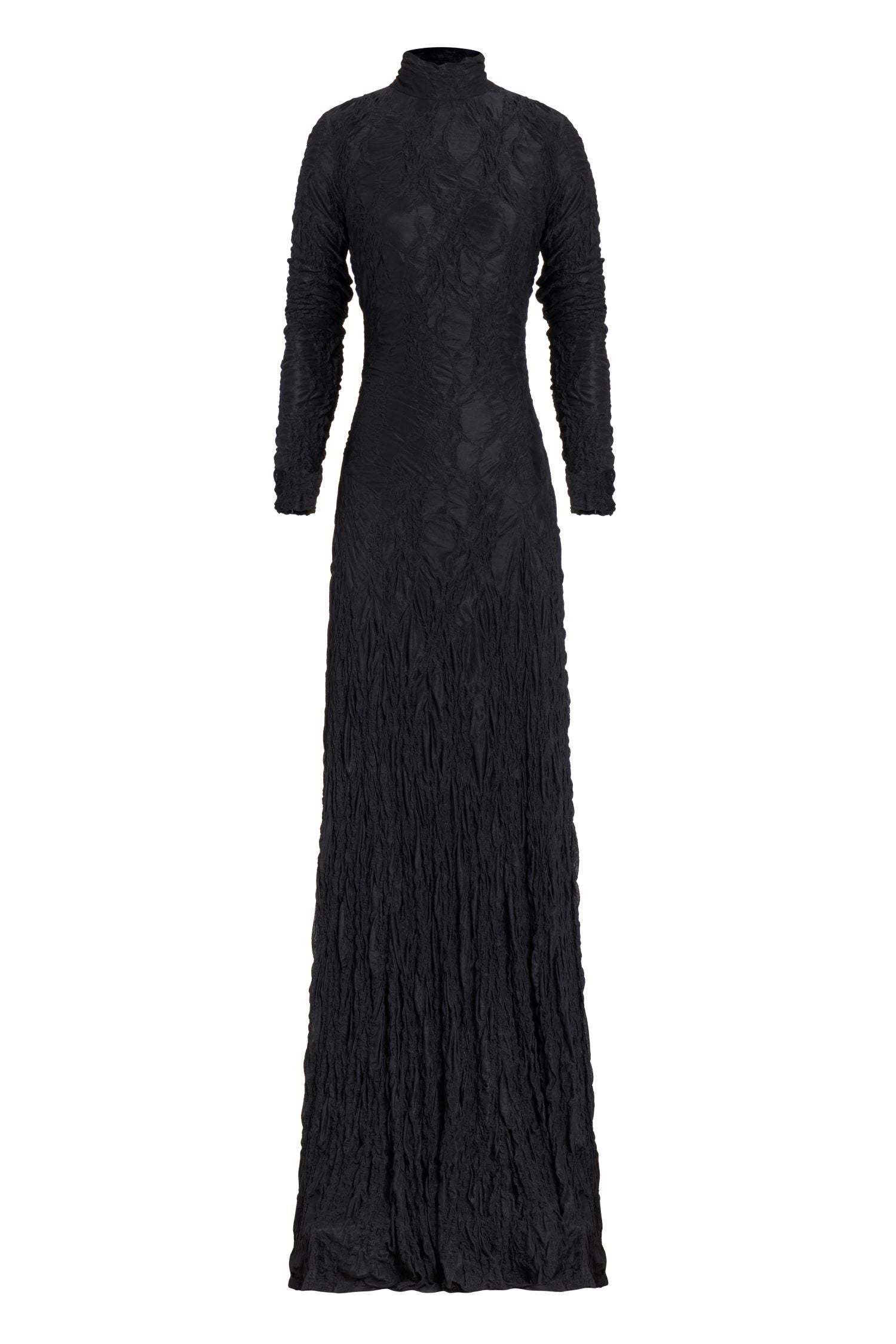 Black Lace Cocktail Dress