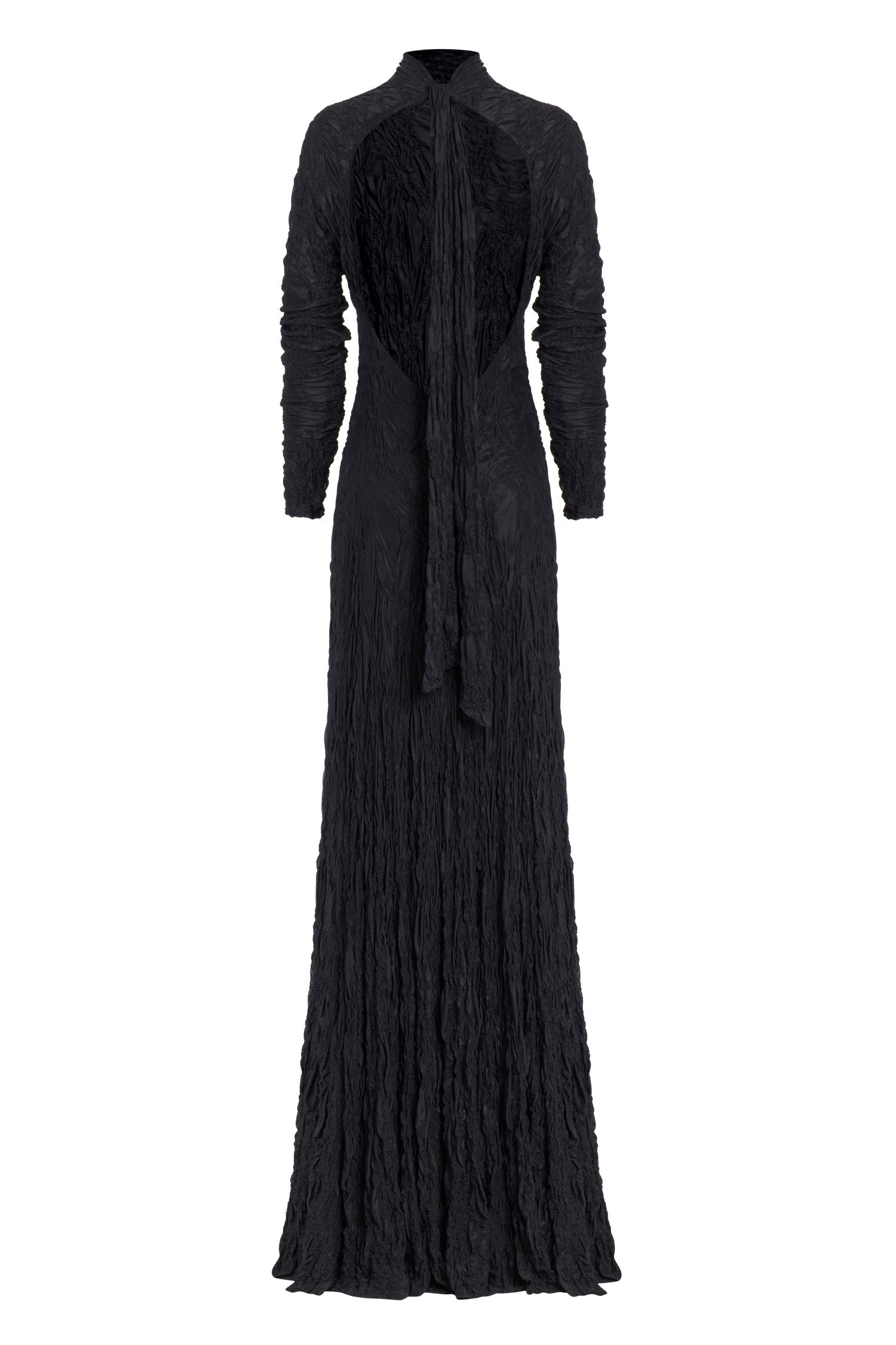 Black Lace Cocktail Dress