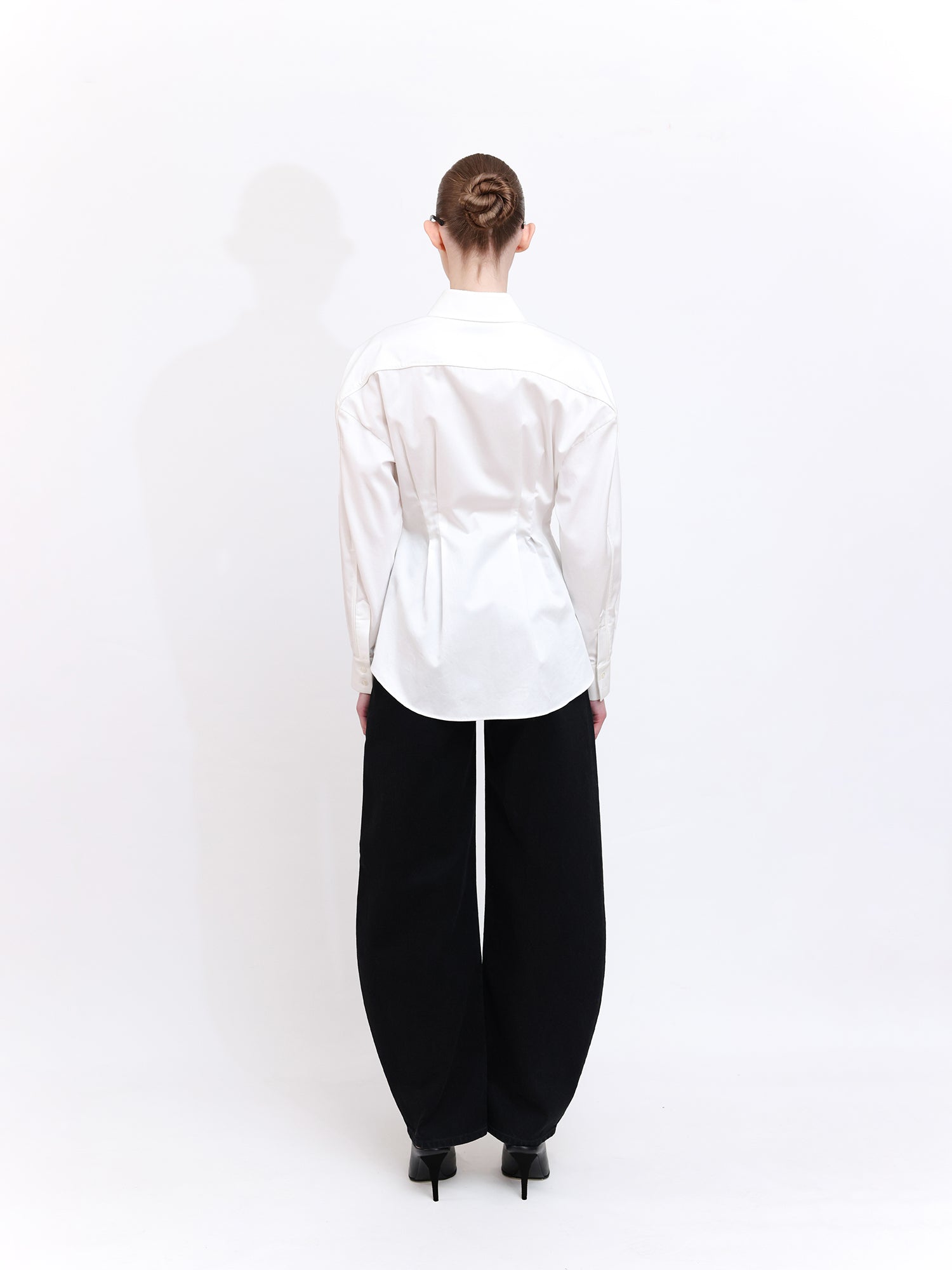 Classic White Shirt
