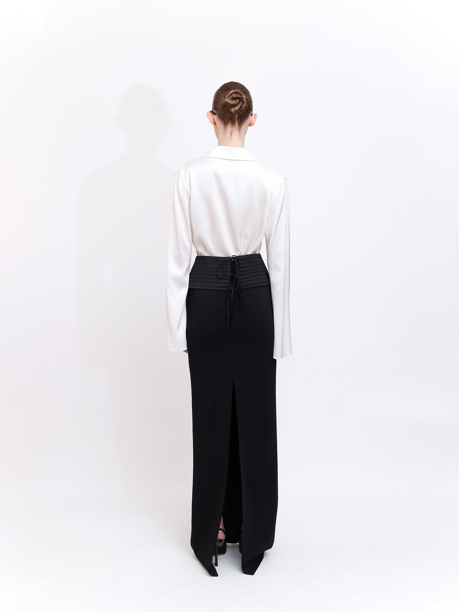 Signature Floor-Length Skirt